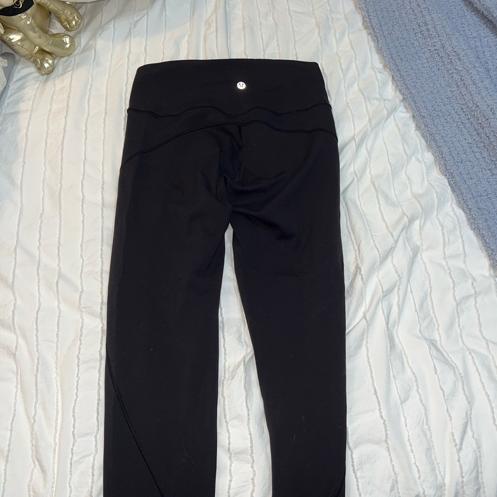 Lululemon Athletica Black Leggings